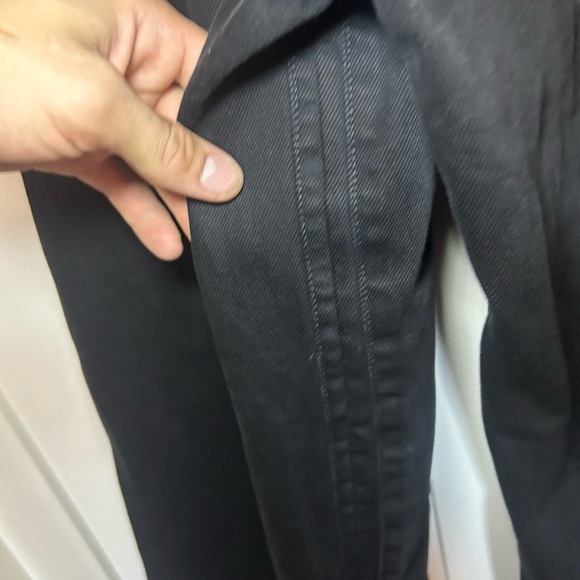 Vetements baggy black denim jeans - Picture 12 of 16